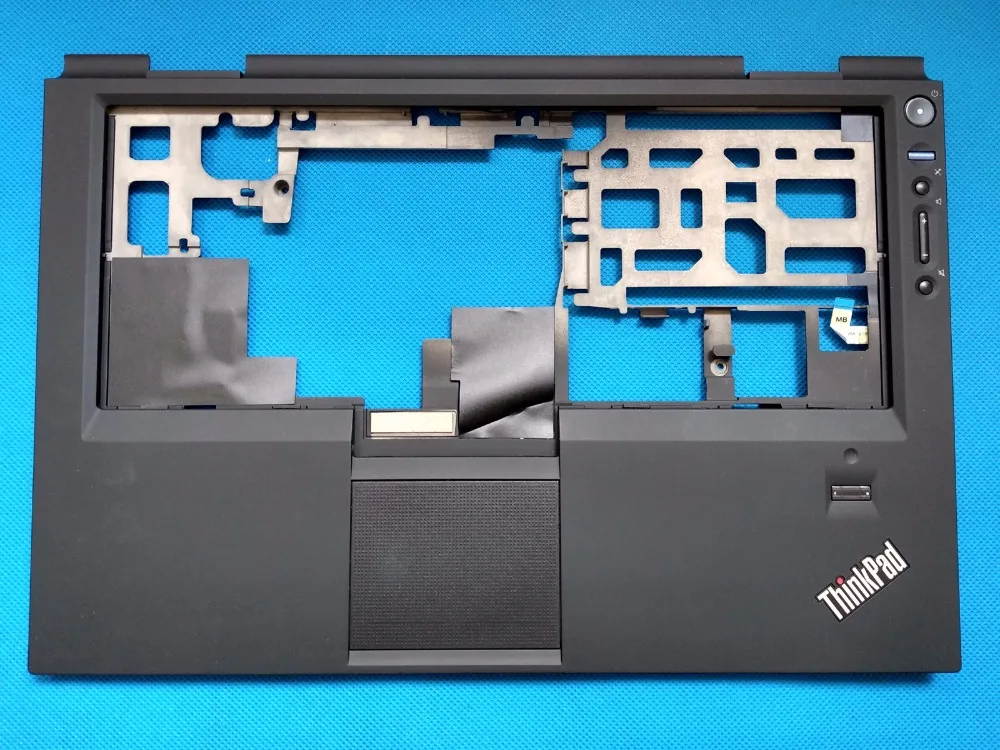 Новых/Oirg lenovo thinkpad X1 X1 Гибридный palmrest крышка клавиатуры ободок 04W3349 04X4615