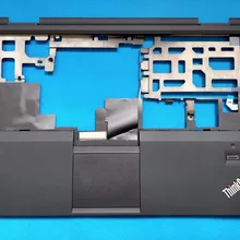 Новых/Oirg lenovo thinkpad X1 X1 Гибридный palmrest крышка клавиатуры ободок 04W3349 04X4615