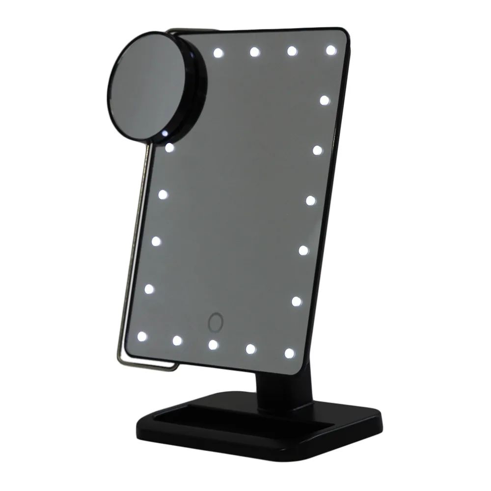 Magnifying MIrrors Cosmetic Makeup Mirror With Power Locking Suction