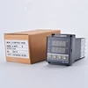 RKC PID temperature controller thermostat REX-C100 universal input K 1m thermocouple ► Photo 3/6