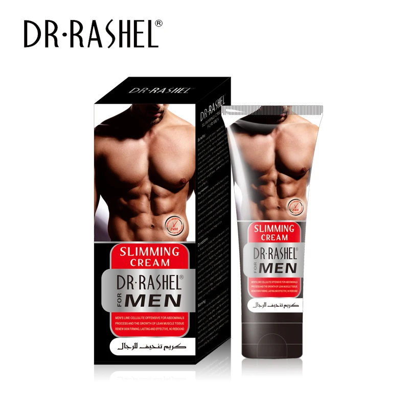 Slimming Cream Fat Burner Body Shape Weight Loss Lotion For Men 150 ml