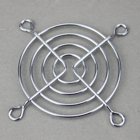 LOT Fan Protection Net Grille 6CM 60mm Fan Iron Mesh Computer Case Fan Safety Net