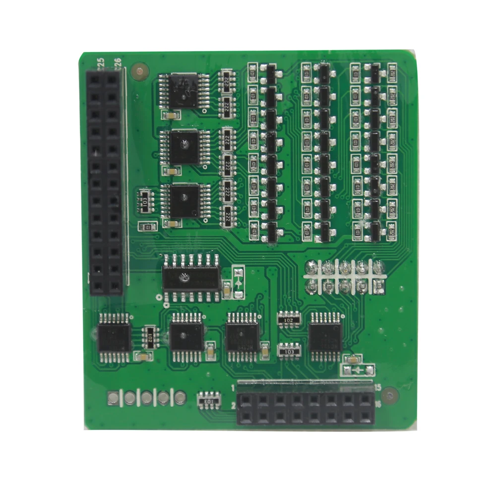 Lockartist программное устройство VVDI EEPROM Клип адаптер Xhorse