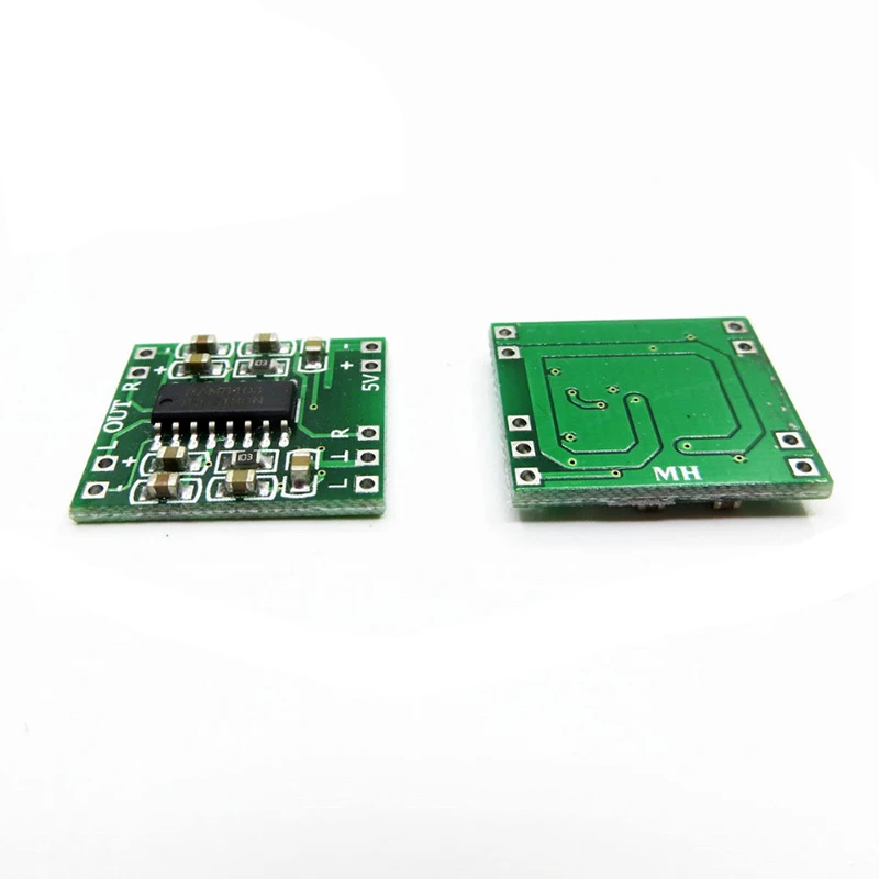 Hi fi 2x3 вт мини плата цифрового усилителя мощности для стереоусилителя класса D