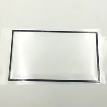 10PCS LCD Screen Dust Proof Sponge Gel Frame Mat For Nintendo Switch Console