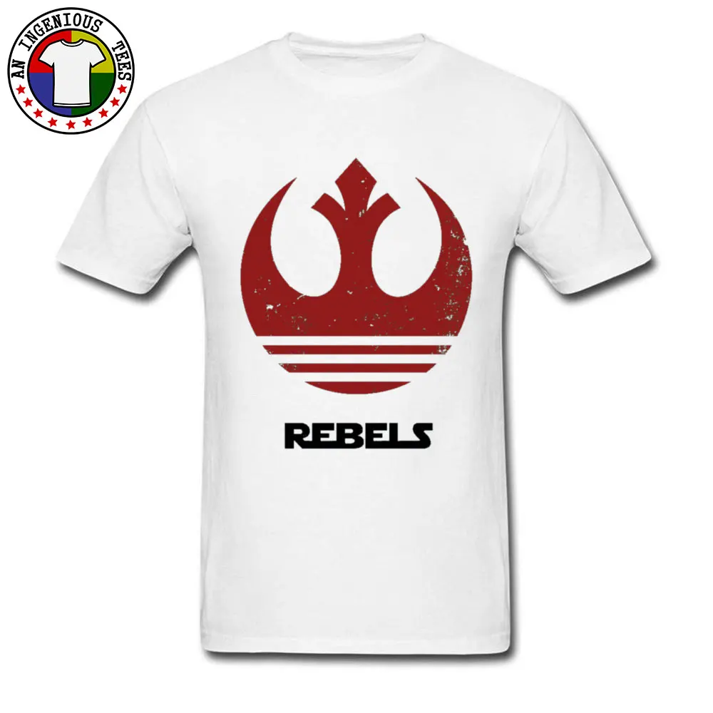 STAR WARS Logo and Saber T-Shirt Homme