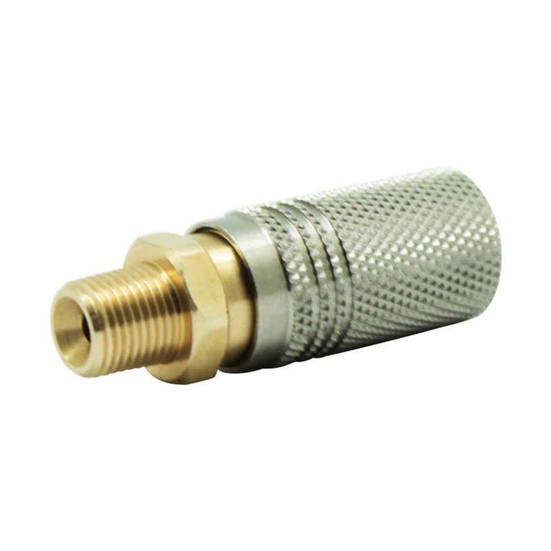 2 шт./лот 1/8BSP & 1/8NPT M10 * 1 шланг для зарядки Paintball PCP удлиненный быстроразъемный