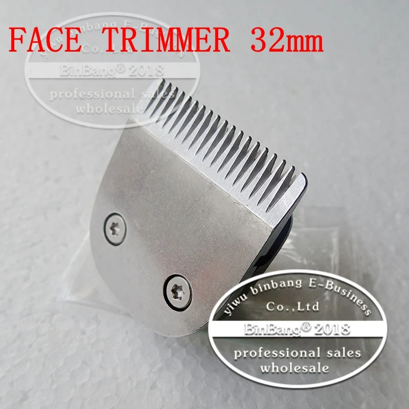 

Hair Trimmer Cutter(17-Tooth)Barber Head for QG3371 QG3381 QG3383 QG3387 QG3388 QG3390 QG3391 QG3392 QG3396 QG3398 QG3379