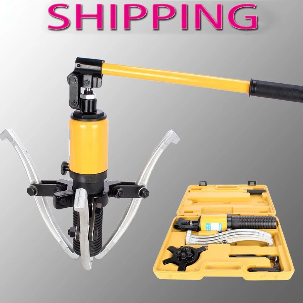 50 mm Effective Extension Space of the Shaft Hydraulic Separator Hub