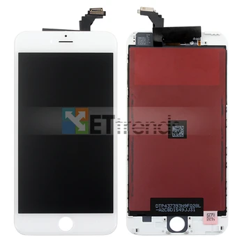 

25PCS AAA High Quality LCD Assembly For iPhone 6 DHL Free Shipping with Retail Package