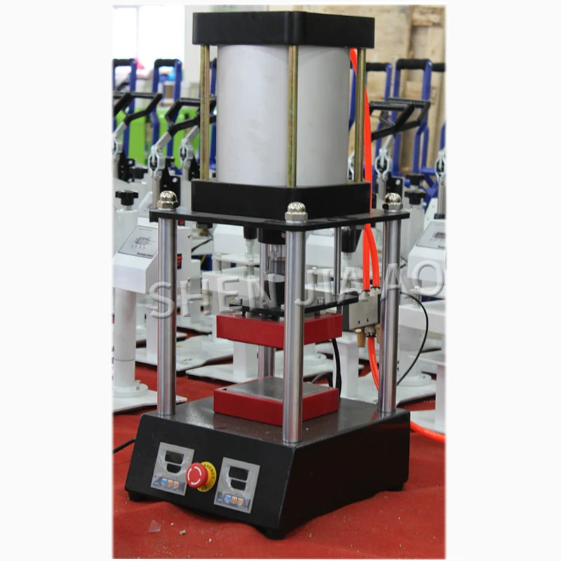 110/220 V машина горячего прессования/13000PSI пневматический жар канифоль пресс канифоль горячий пресс машина жары 1 шт