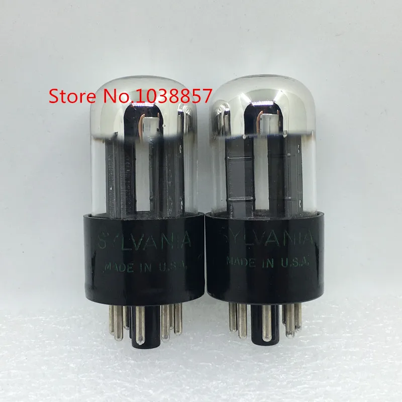 

2PCS HIFI DIY USA 6SN7 6N8P/5692/CV181