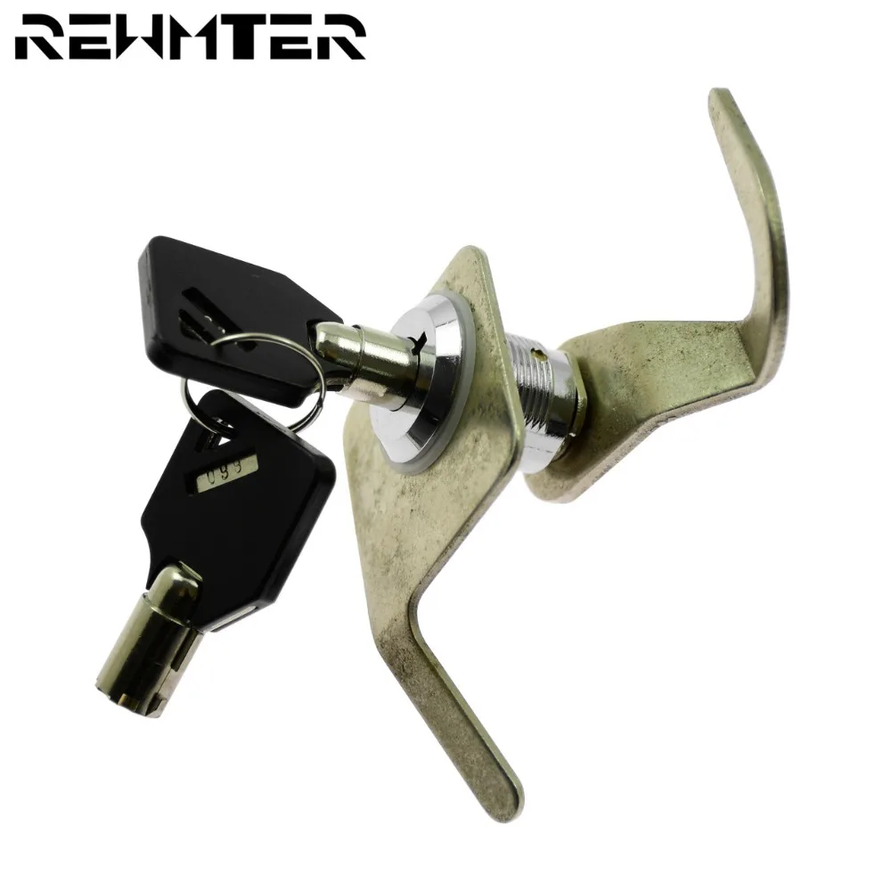 

Motorcycle Key Lock Set Tour Pak Rear Trunk Kit Locks For Harley Touring Street Glide FLHX 2007-13 Road Electra Glide FLHT FLTR
