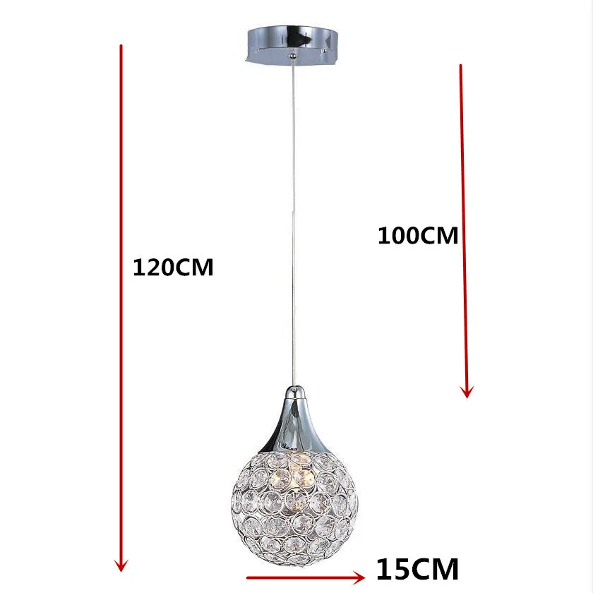 Современная маленькая Хрустальная люстра, круглые светодиодные лампы для гостиной, светодиодный светильник ing, люстры E27, светодиодный подвесной светильник/подвесной светильник Z70