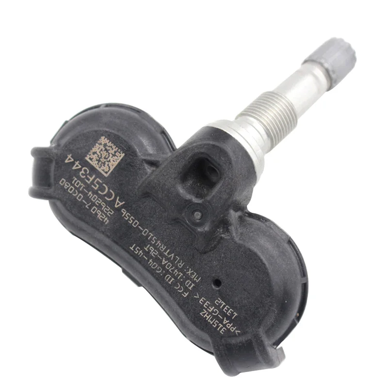 4PCS New High Quality Tire Pressure Monitor Sensor For Toyota 42607-08010 42607-0C050 42607-0C070 42607-0C080 TPMS Sensor