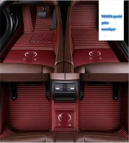 19 автомобильные подножки для Toyota Camry специальные Camry универсальные подножки