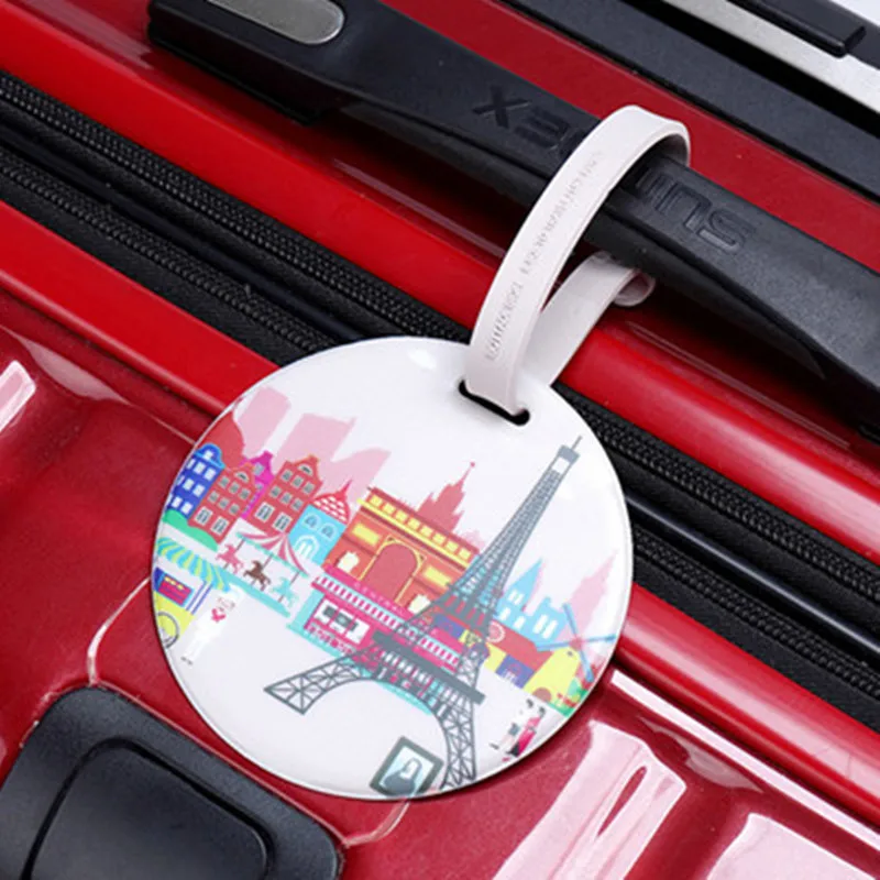 Online Buy Wholesale luggage tag from China luggage tag Wholesalers