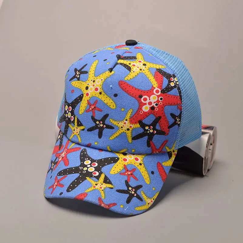 printed baseball caps no minimum kooky cute starfish font personalized embroidered printed baseball caps no minimum kooky cute starfish font personalized embroidered