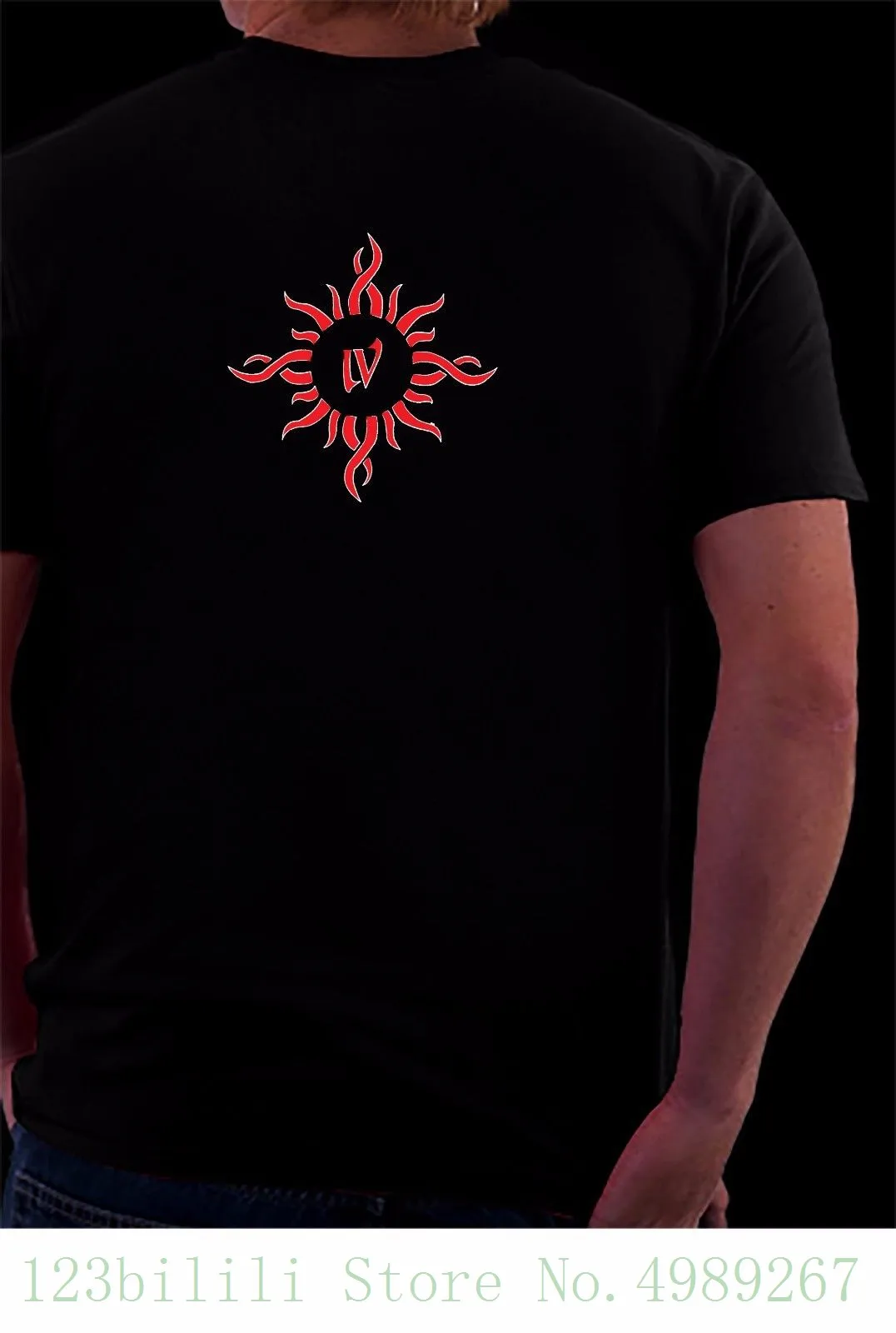 Godsmack Американская металлическая лента футболка Размеры: S до 6xl 2019 новые модные