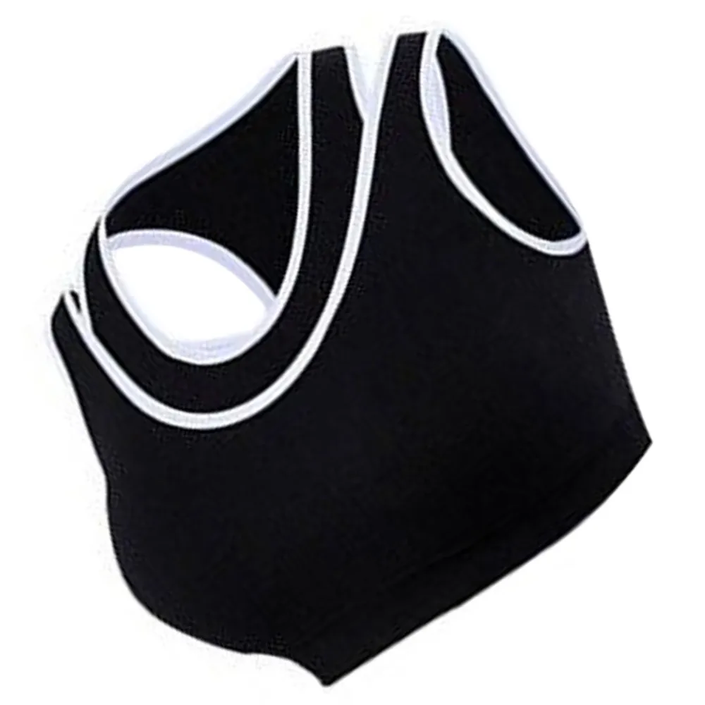 Sport Bra Stretch Underwear Athletic Apparel Vest Gym Sports Yoga Women drop shipping