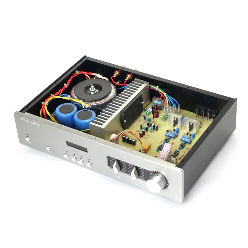 Усилитель Hi Fi STK4234 4 16 220 В 100 Вт * 2|machine machine|amplifier 2 |