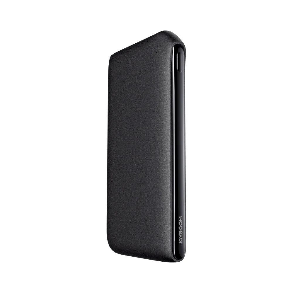 Joyroom power Bank 10000 мАч двойной USB выход ультра тонкий внешний аккумулятор power bank для iphone X 8 зарядное устройство для мобильного телефона