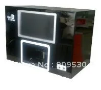 Принтер для ногтей с сенсорным экраном Цветочный принтер предварительная