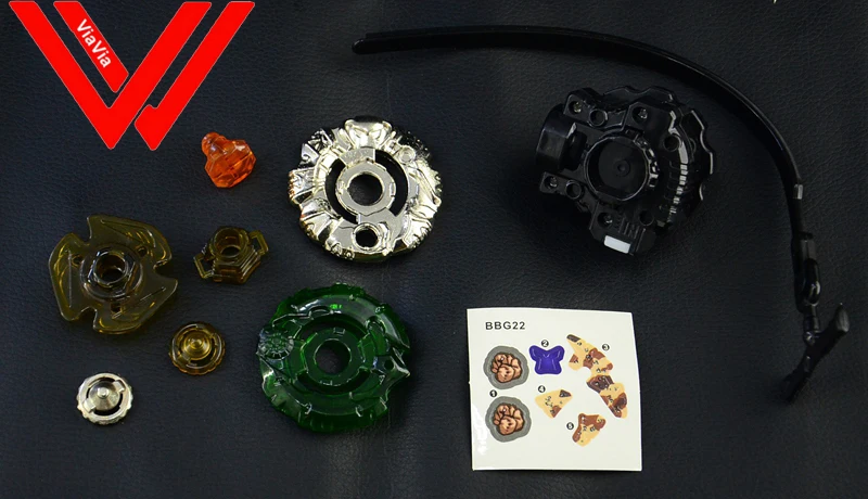 Мощный металлический Спиннинг Beyblades игрушка Bey Zero G серии BBG10 Guardian Reviser 160SB|Волчки| |
