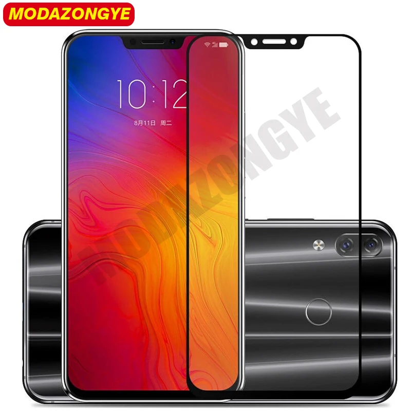 Закаленное стекло для Lenovo Z5 защита экрана 2018 L78011 L78012 Z5S Z Pro | Мобильные телефоны и