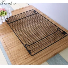 XINAHER Нержавеющая сталь антипригарной охлаждения стойки сетки противень для Печенье/пирог/хлеб/торт Решетка для выпекания лидер продаж