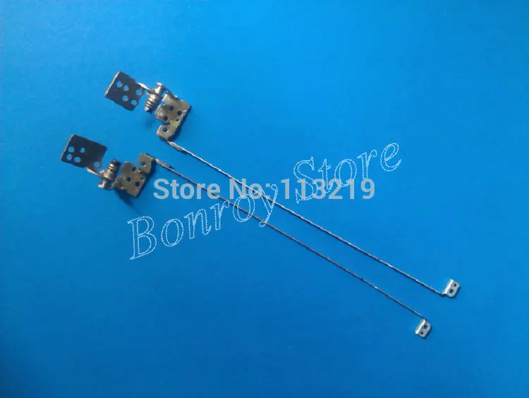 

New Laptop Lcd Hinges For sony VPCEH EH EH2S4C EH2S5C EH2S6C EH2S7C EH100C EH15YC EH16EC P/n: 60.4MQ18.002 60.4MQ19.002