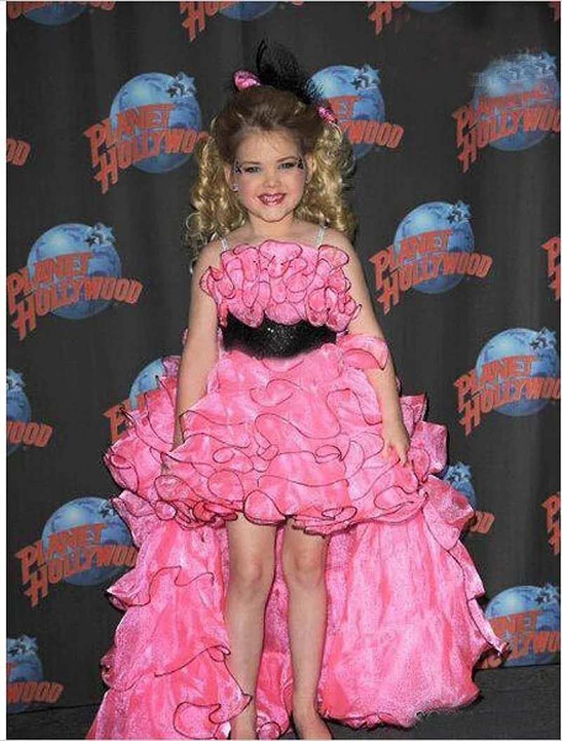 Cute Short Dresses for Little Girls
