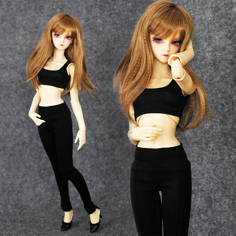 1 3 1 4スケールbjd服体操着用bjd人形アクセサリーsd Eid Girl 別売人形 靴や他のアクセサリー16c0635 Dolls Accessories Aliexpress