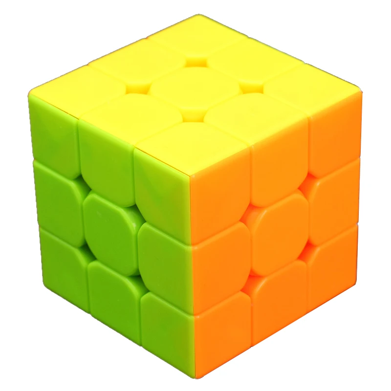 QiYi Mofangge Thunderclap V1 Cube 3x3x3 LeiTing Thunder 3x3 Speed Twist для детей подарок новичкам|Головоломки| |
