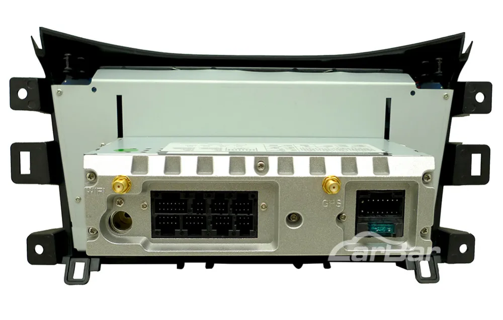 car dvd for Nissan Navara (3)