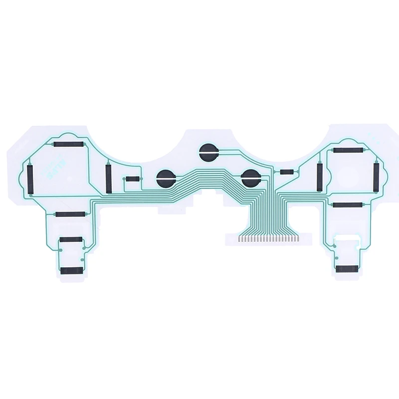 Replacement SA1Q222A/ SA1Q224A Ribbon Circuit Board PCB Contact Pad Flex Cable for PS3 Controller Repair Part