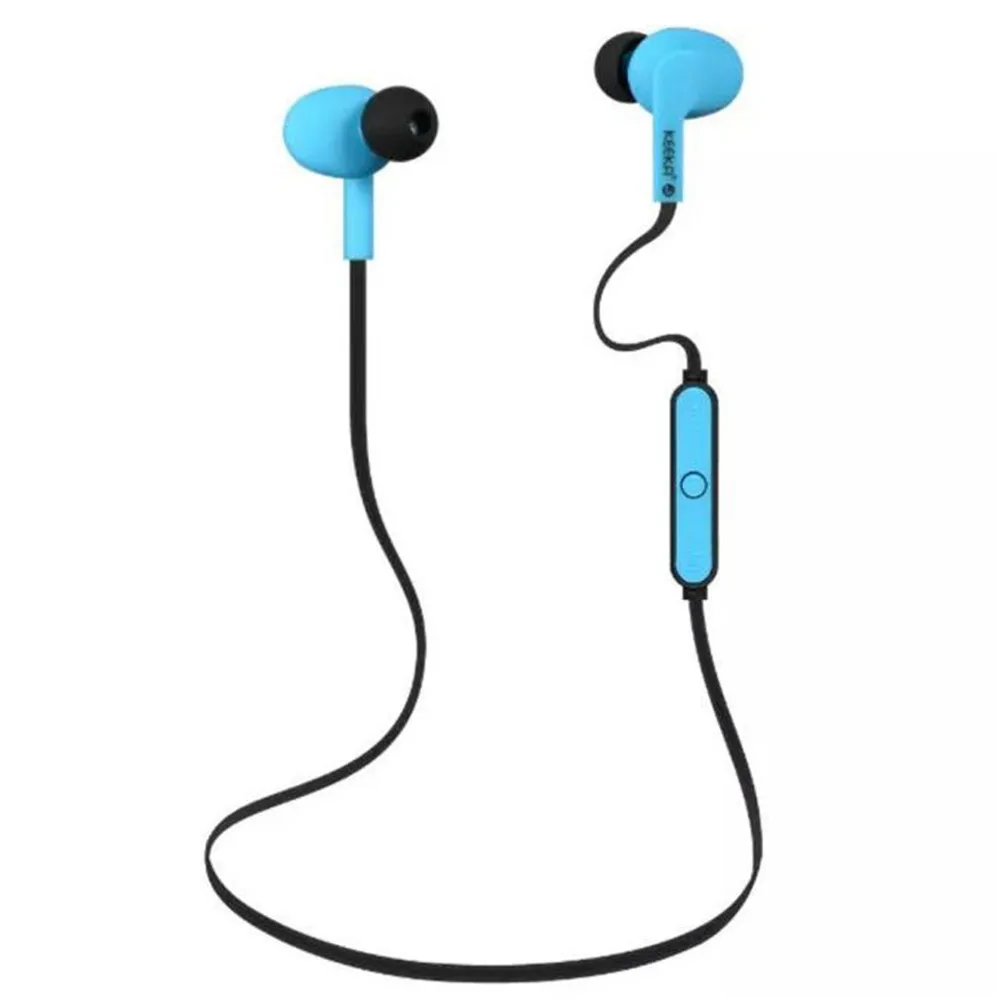 Спортивные Беспроводной Bluetooth V4.2Earphone в Ea Бег Bluetooth наушники магнит Спорт гарнитура для xiaomi iphone