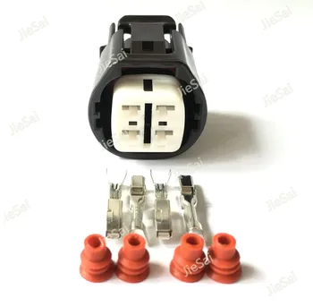 

4 Pin 6189-0694 Sumitomo Denso Alternator Regulator Repair Harness Connector For Honda Acura TOYOTA