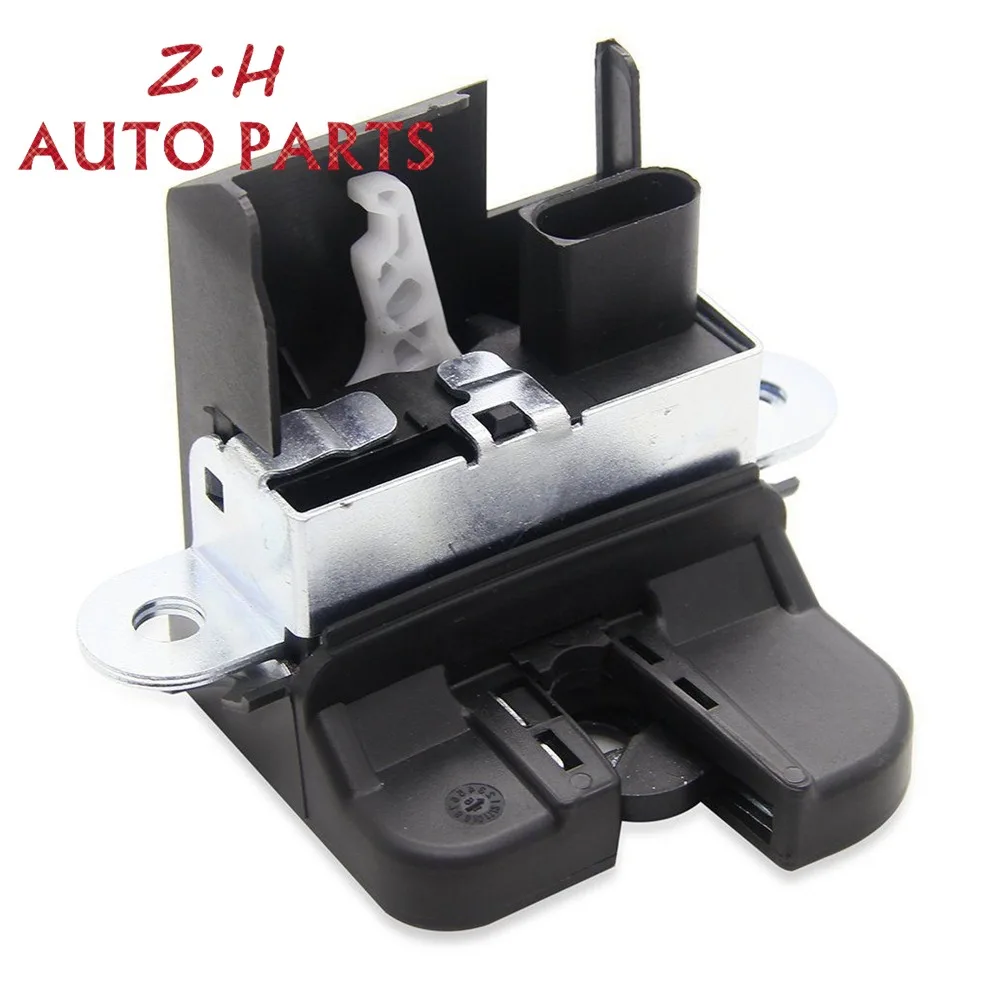 

OEM NEW TRUNK TAILGATE LOCK Rear Trunk Lid Lock Latch 1K6827505E Fit VW Golf 5 Rabbit Passat 3C5 1K6827505E 9B9 1K6 827 505 E