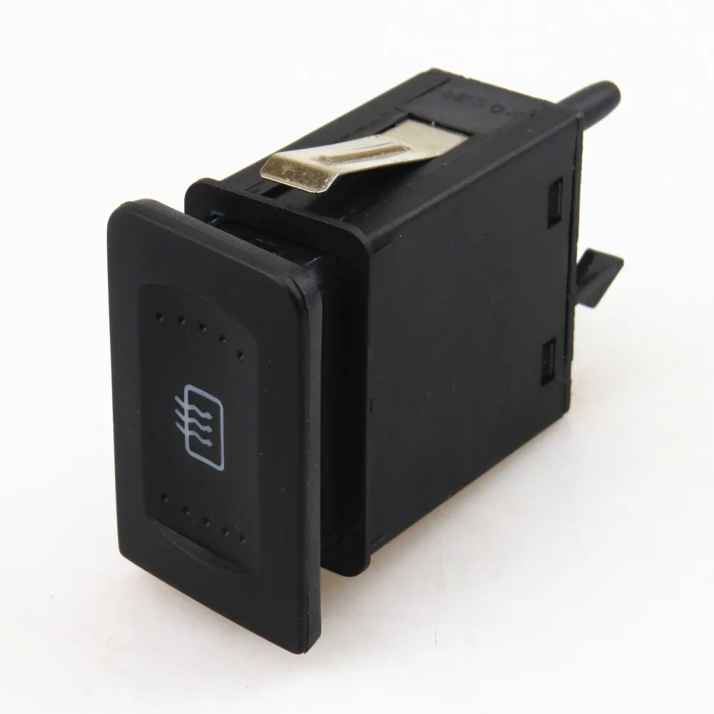 

READXT Rear Window Heater Defrost Control Switch Button Auto Parts For Golf 4 Jetta MK4 Bora MK4 99-05 1J0959621C 1J0 959 621 C