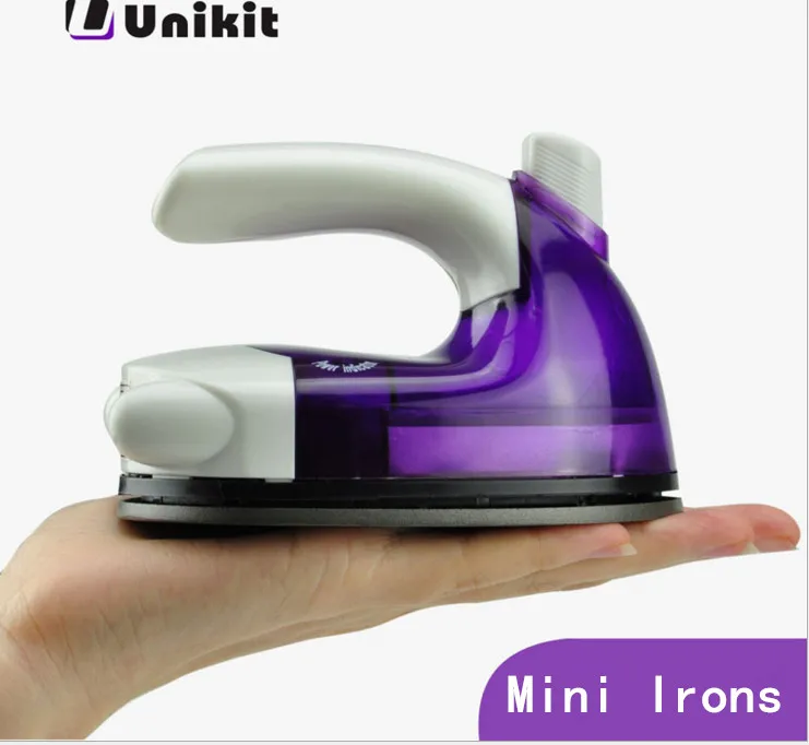 

2018 export international dual voltage 110-240V portable mini hand travel jet hydro electric iron global power