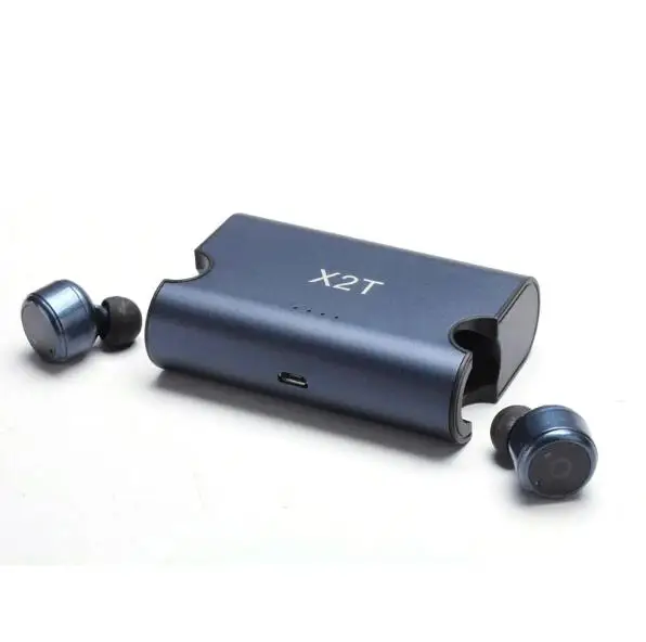 bilder für Mini X2T Wahre Wireless kopfhörer Kopfhörer Stereo Bluetooth Kopfhörer Ohrhörer Mit 1500 mAH energienbank pk Q29 für iphone andriods bilder für Mini X2T Wahre Wireless kopfhörer Kopfhörer Stereo Bluetooth Kopfhörer Ohrhörer Mit 1500 mAH energienbank pk Q29 für iphone andriods