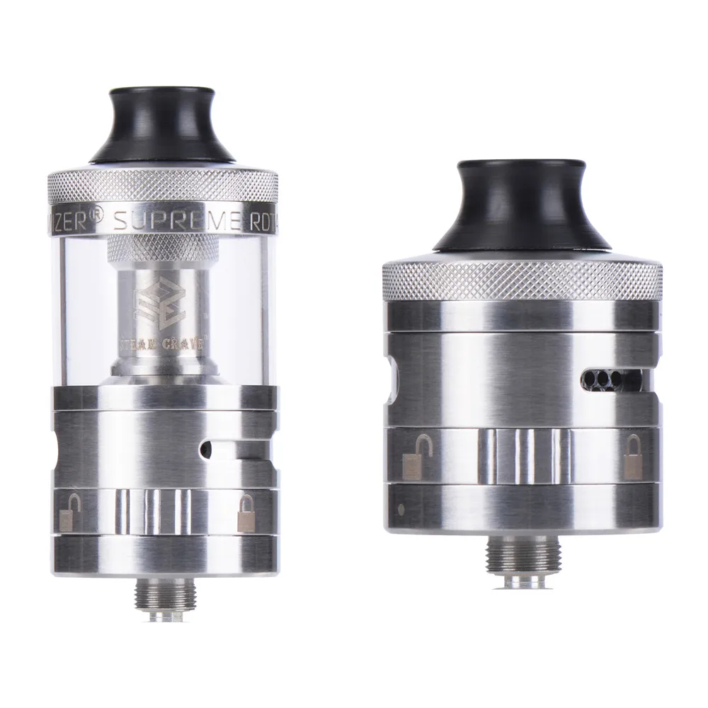 Steam Crave Aromamizer Superme V211