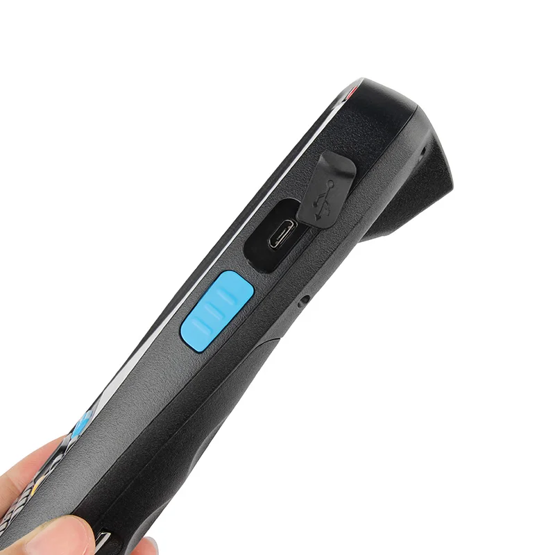 MOSTHINK смартфон C5000L MSM8916 Android мобильного телефона IP65 Водонепроницаемый 2D QR