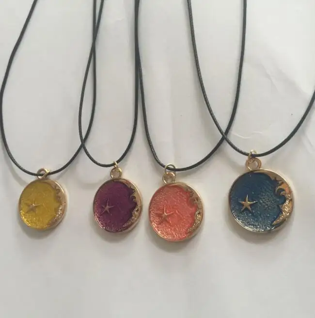 n942 Sell well 2018 New fashion Simple starry dreamy girl