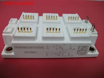 

SKM200GAH126DKLT SKM200GAH126DKL module in stock