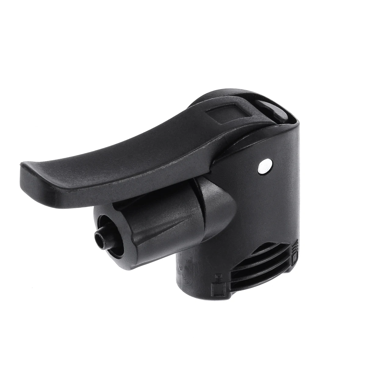NEW Bicycle Bike Cycle Tyre Tube Replacement Pump Replacement Floor Pump Dual Head Air Pump Adapter Valve For Presta Schrader