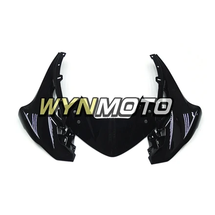 Мотоцикл впрыскивание, АБС-пластик комплект обтекателей для Honda CBR250RR год 2011- матовый черный глянец Sportbike капоты