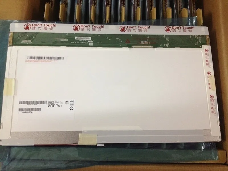 

14.1 LCD SCREEN LP141WX3 LTN141W1-L04 B141EW04 B141EW02 1280*800 FOR NOTEBOOK LCD DISPLAY