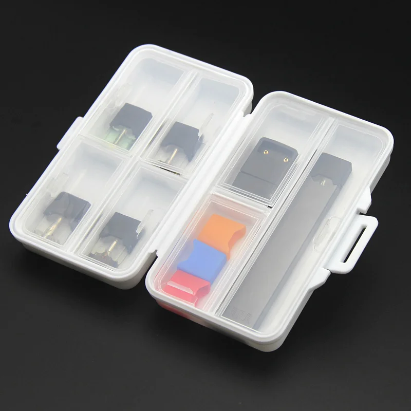 

RELX storage box smoke bomb PHIX MT EPEN NRX Small Smoke Can put Tobacco Rods Accessories Yue Carved Cigarette Case